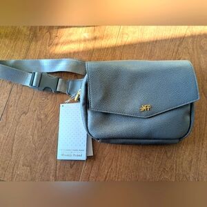 Freshly Picked Stone Crossbody Bag